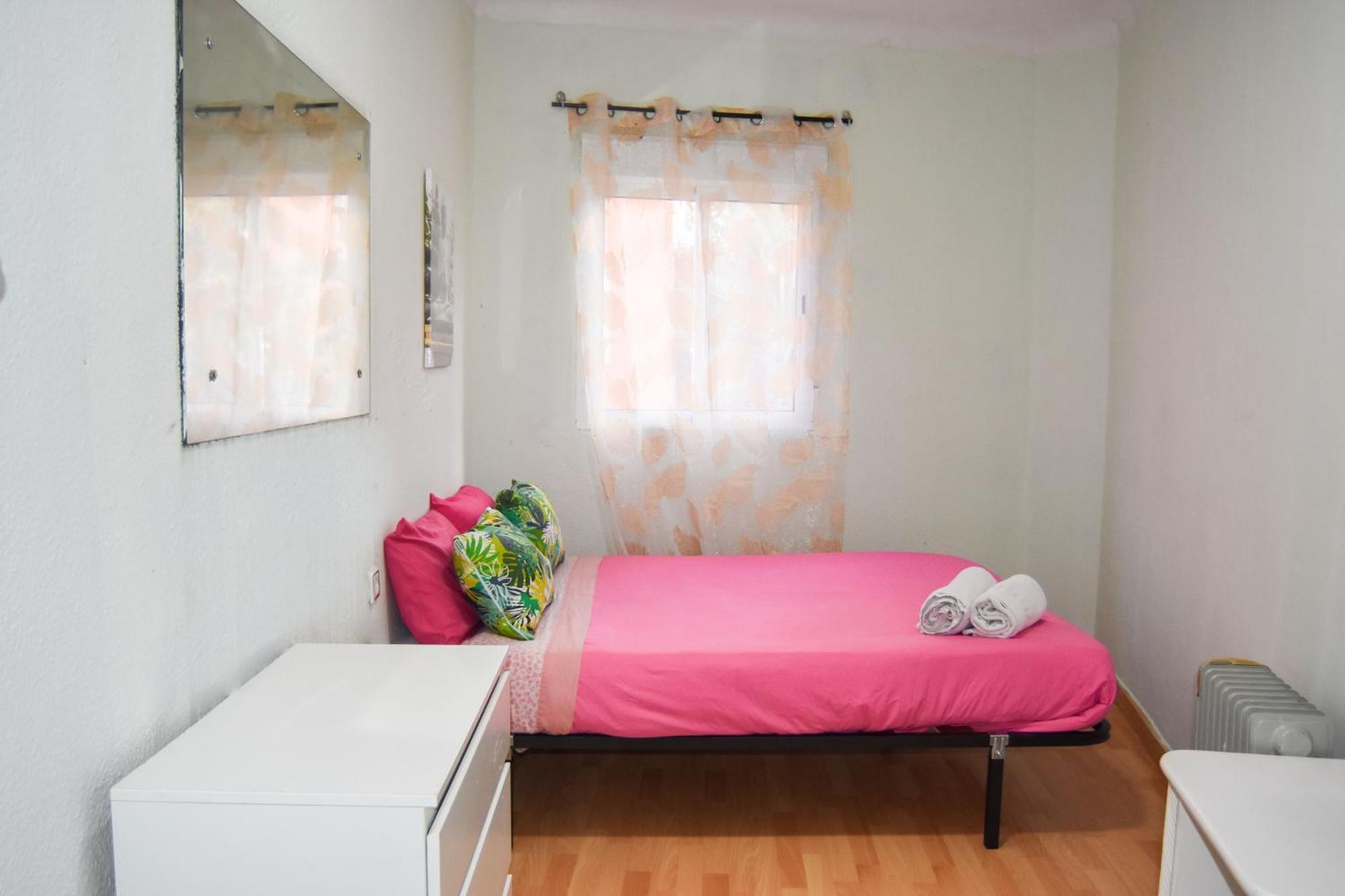 Aparment Puerto Alto Apartment Madrid Ngoại thất bức ảnh