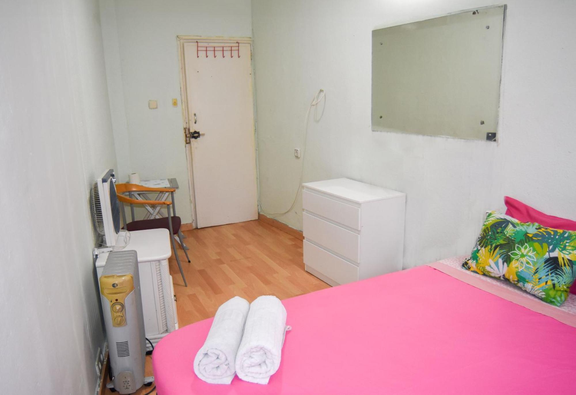 Aparment Puerto Alto Apartment Madrid Ngoại thất bức ảnh