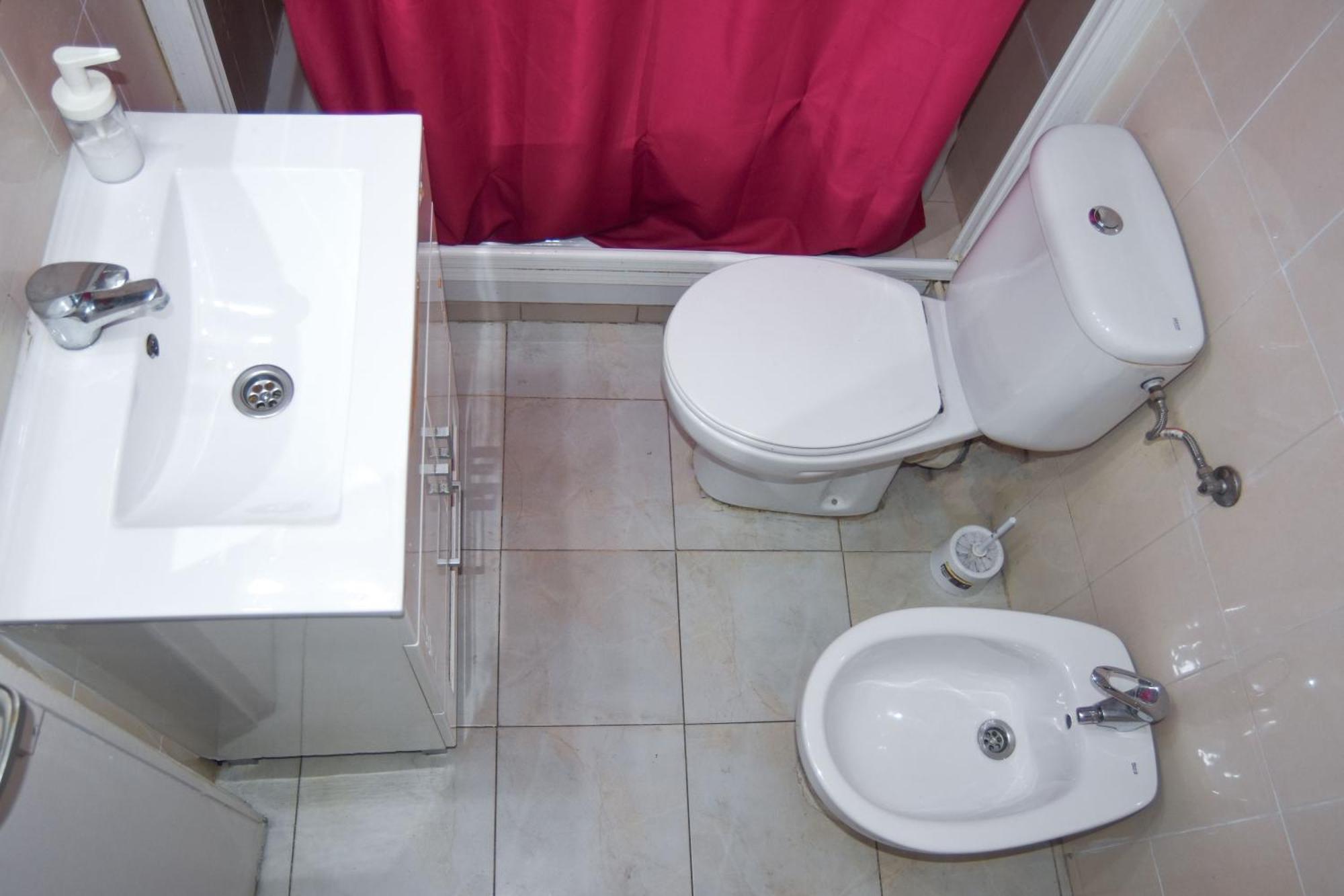 Aparment Puerto Alto Apartment Madrid Ngoại thất bức ảnh