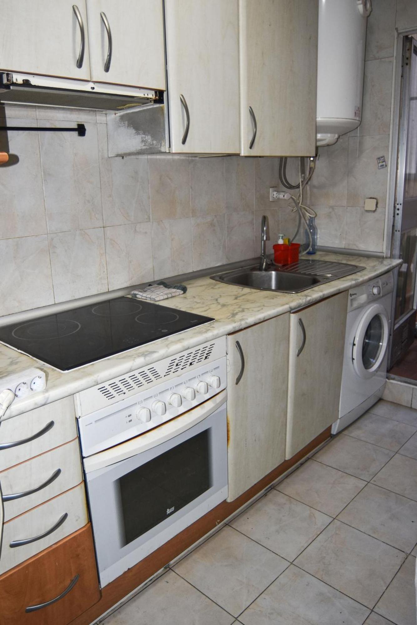 Aparment Puerto Alto Apartment Madrid Ngoại thất bức ảnh