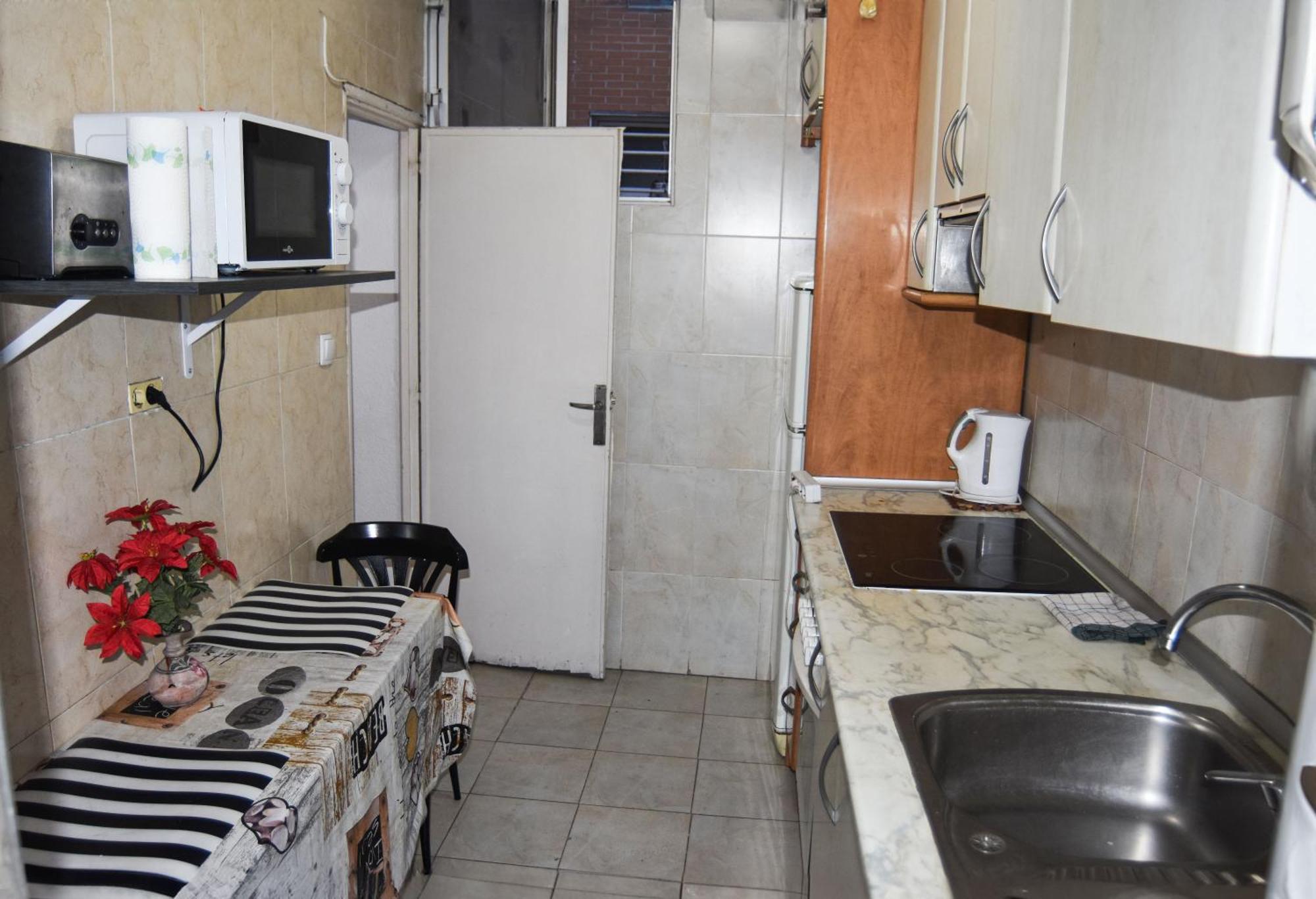 Aparment Puerto Alto Apartment Madrid Ngoại thất bức ảnh