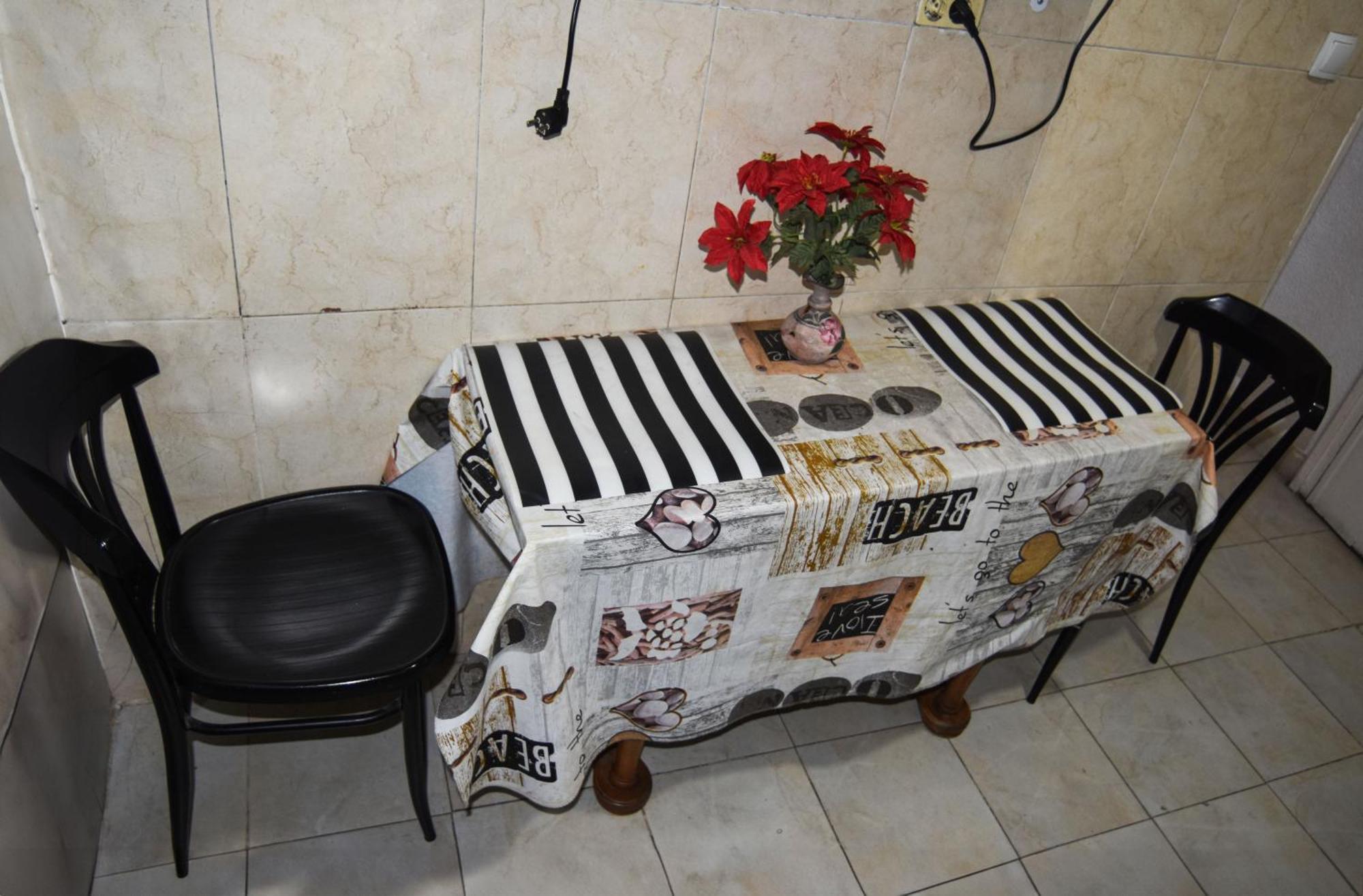 Aparment Puerto Alto Apartment Madrid Ngoại thất bức ảnh