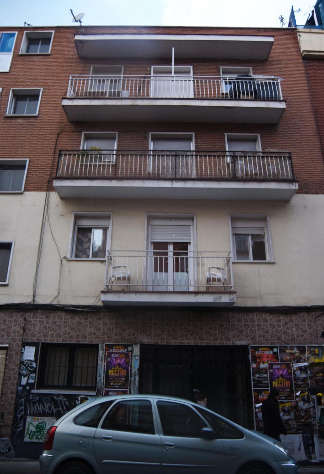 Aparment Puerto Alto Apartment Madrid Ngoại thất bức ảnh
