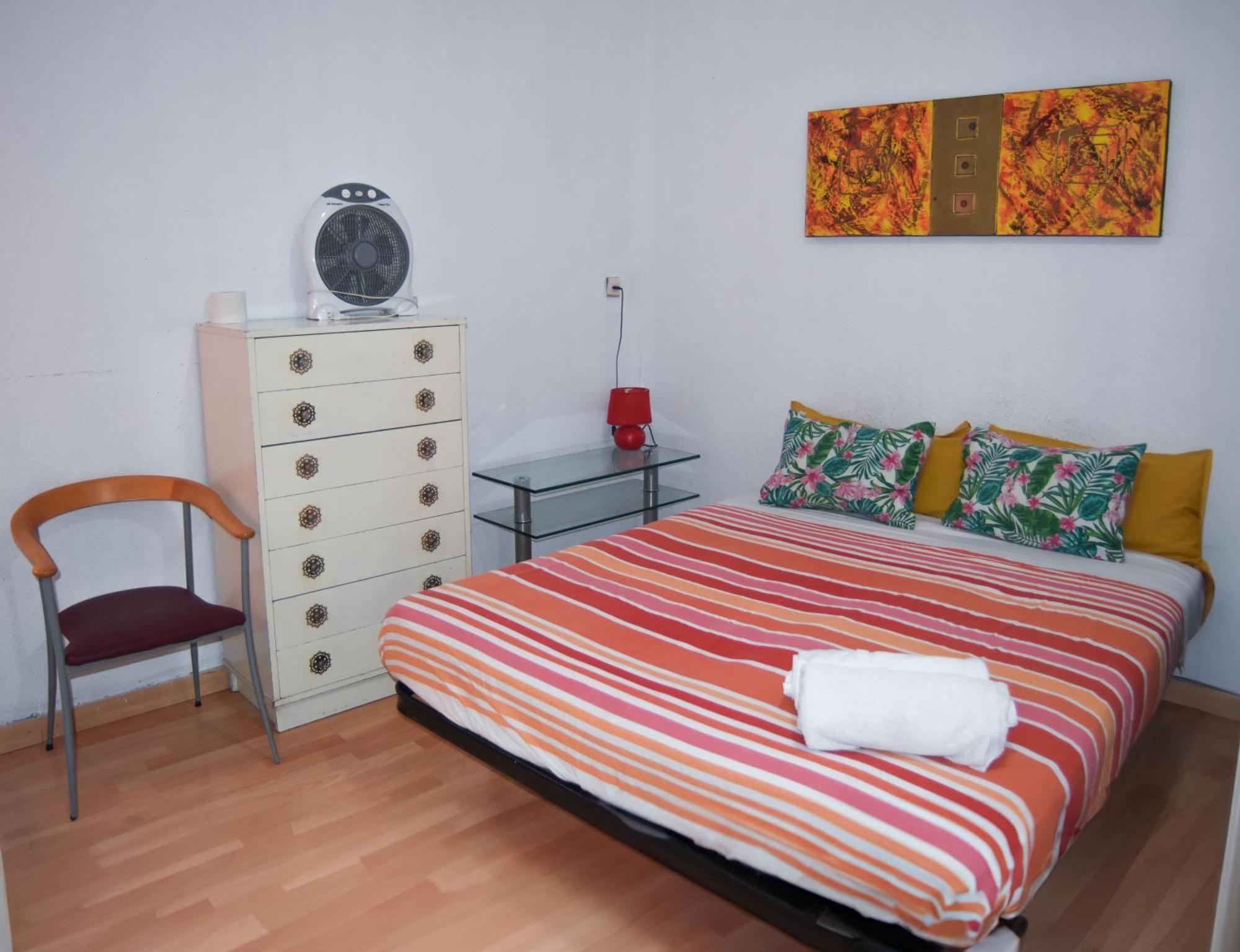 Aparment Puerto Alto Apartment Madrid Ngoại thất bức ảnh