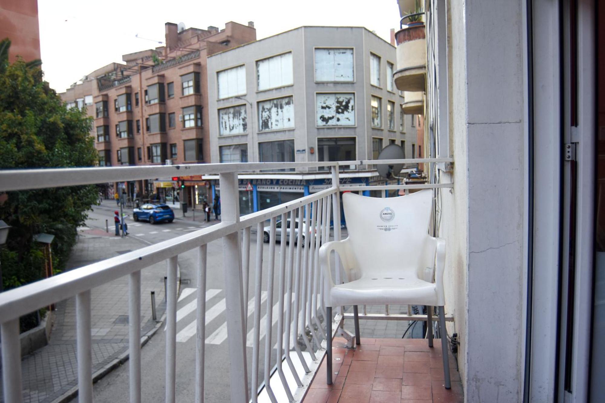 Aparment Puerto Alto Apartment Madrid Ngoại thất bức ảnh