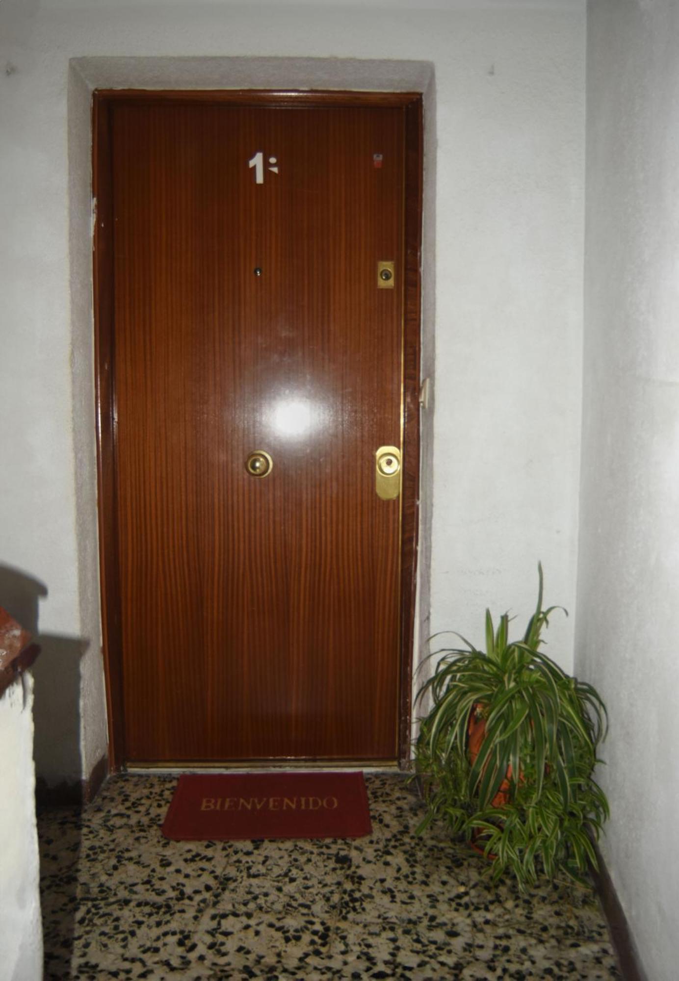 Aparment Puerto Alto Apartment Madrid Ngoại thất bức ảnh