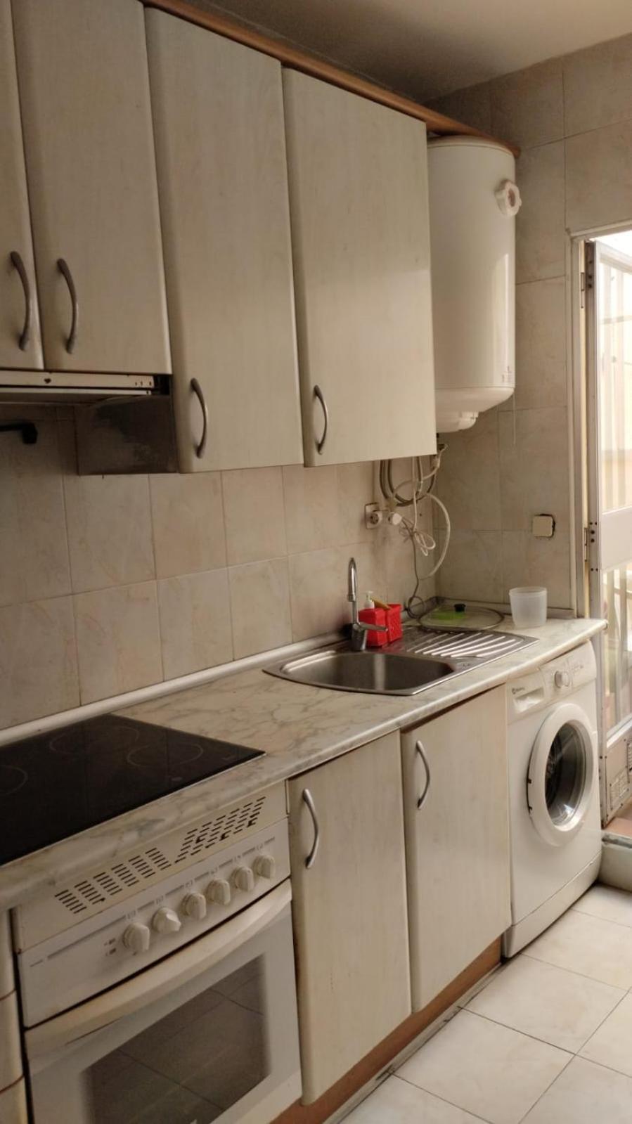 Aparment Puerto Alto Apartment Madrid Ngoại thất bức ảnh