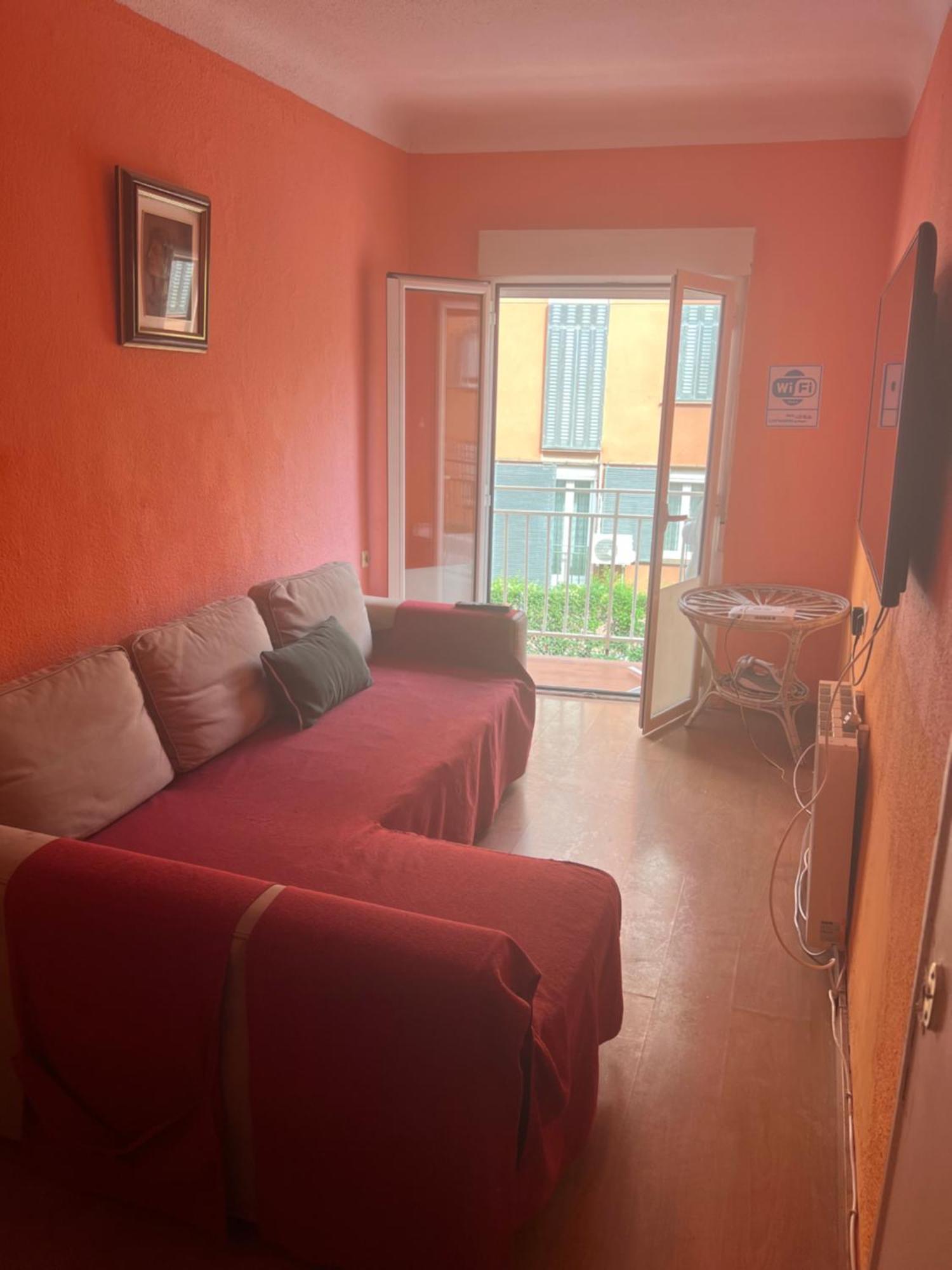 Aparment Puerto Alto Apartment Madrid Ngoại thất bức ảnh