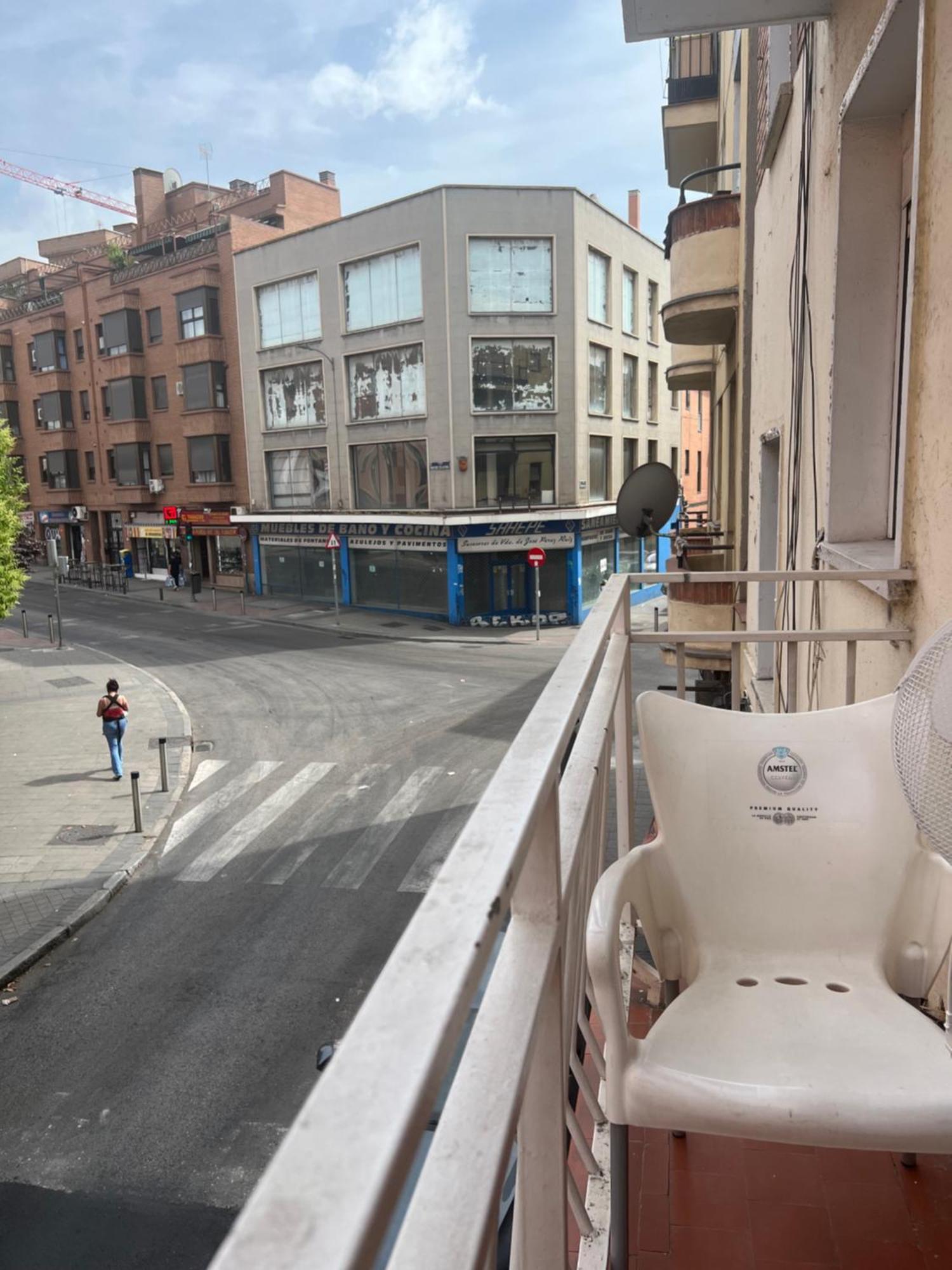 Aparment Puerto Alto Apartment Madrid Ngoại thất bức ảnh