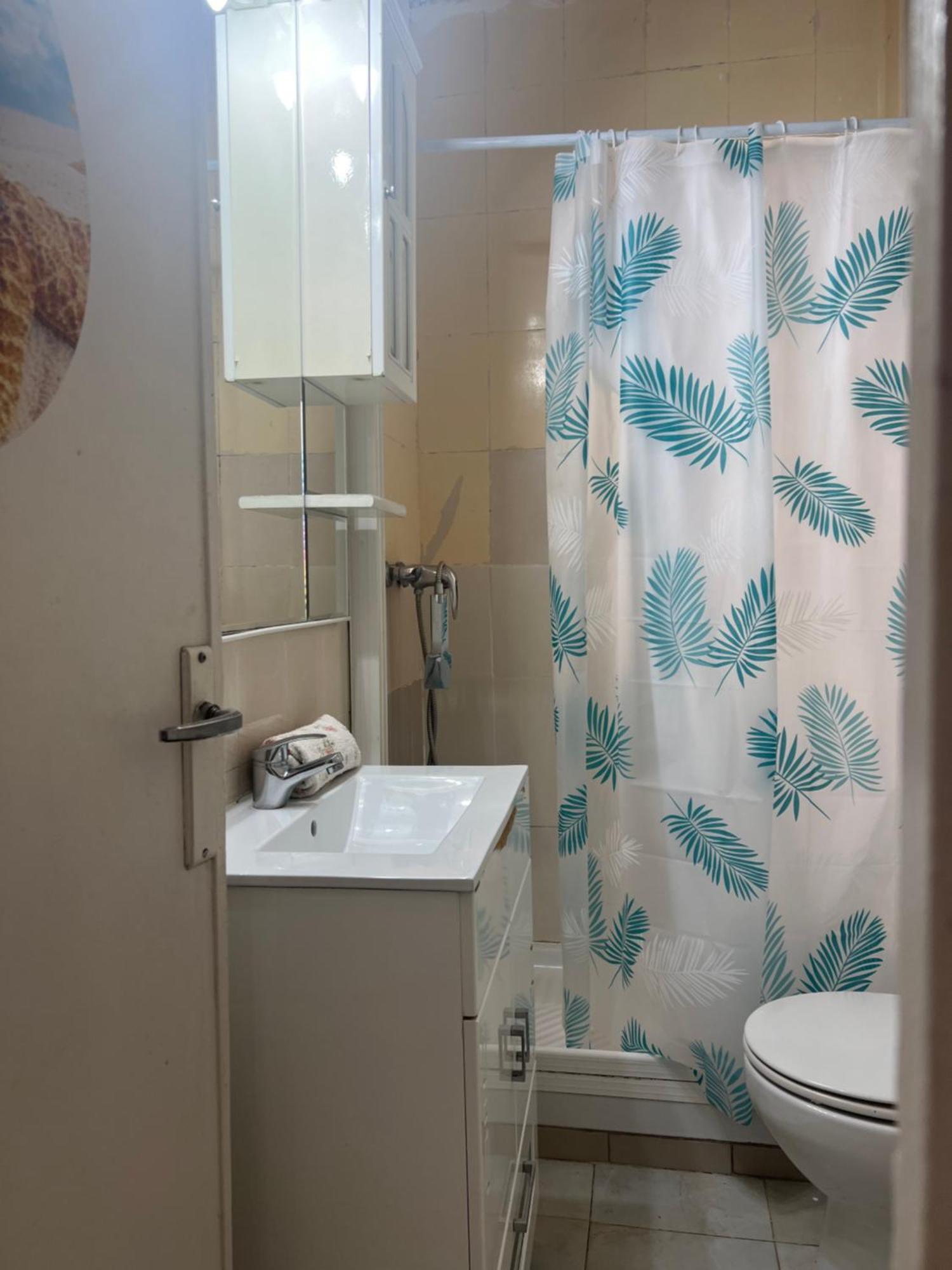 Aparment Puerto Alto Apartment Madrid Ngoại thất bức ảnh