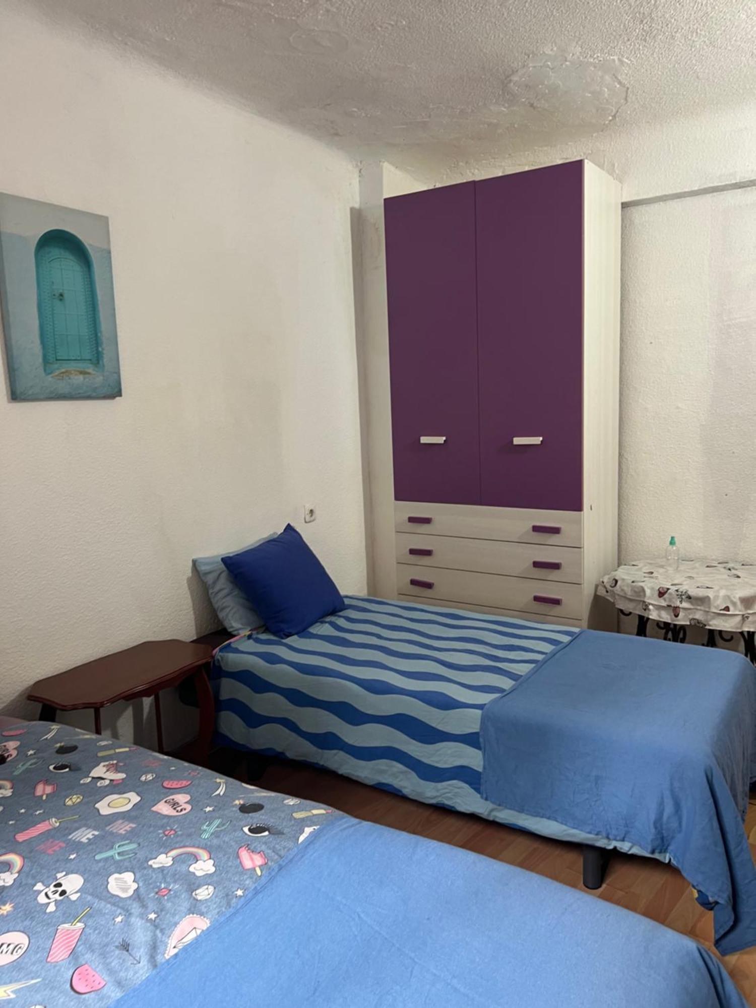 Aparment Puerto Alto Apartment Madrid Ngoại thất bức ảnh